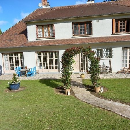 Le Clos Ronsard Suite Parentale Gamaches  Exterior photo