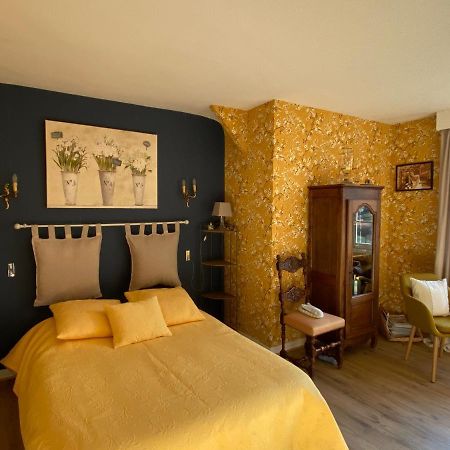 Le Clos Ronsard Suite Parentale Gamaches  Exterior photo